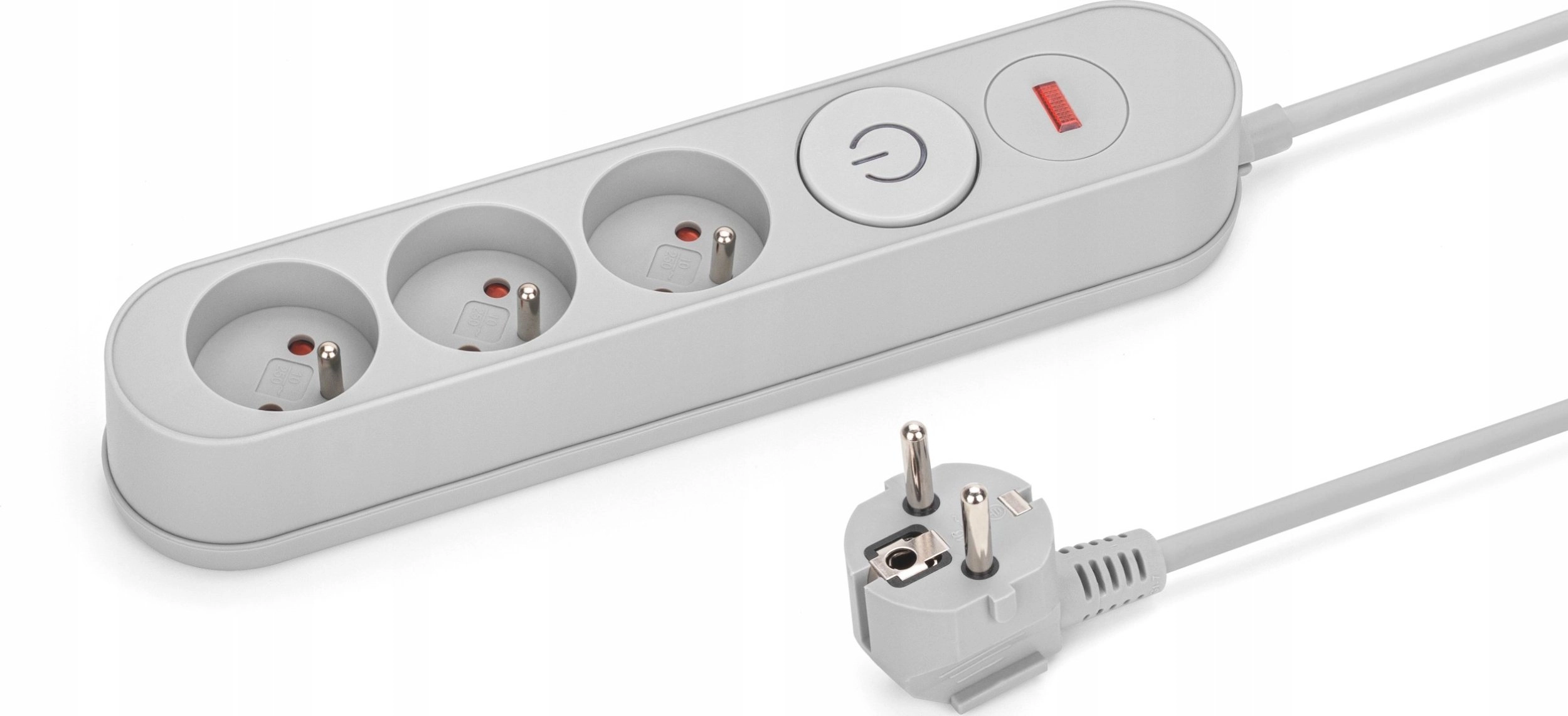 Montis surge protection power strip  3