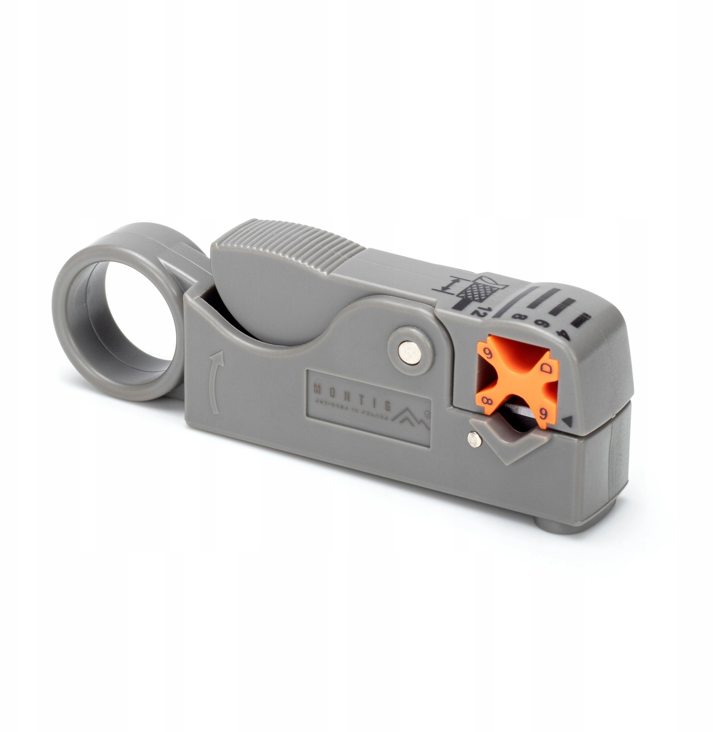 Montis Tool for stripping insulation from