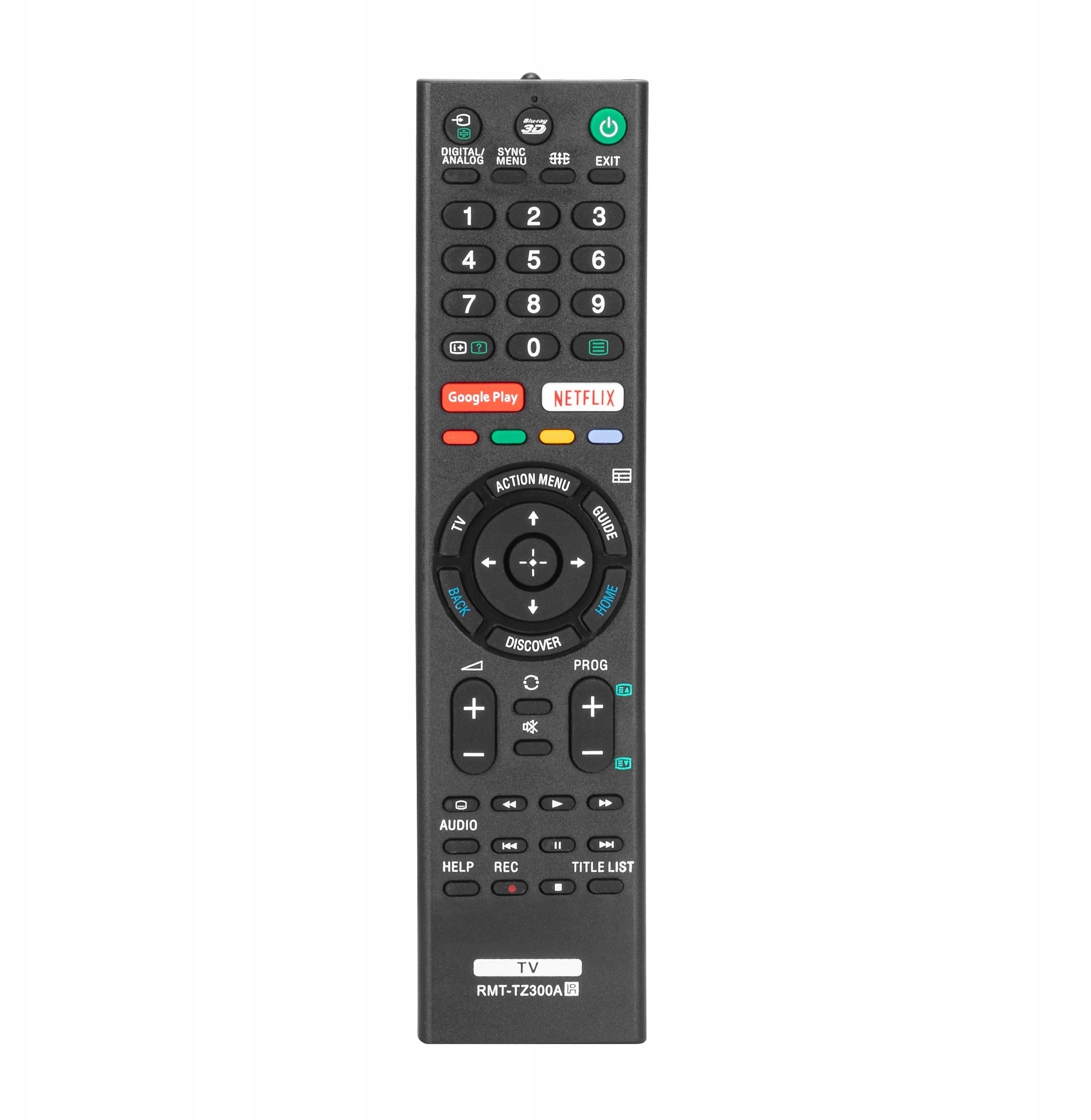 RTV remote control Montis Universal remote
