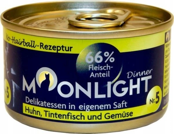 Moonlight Moonlight Dinner Nr 5 -
