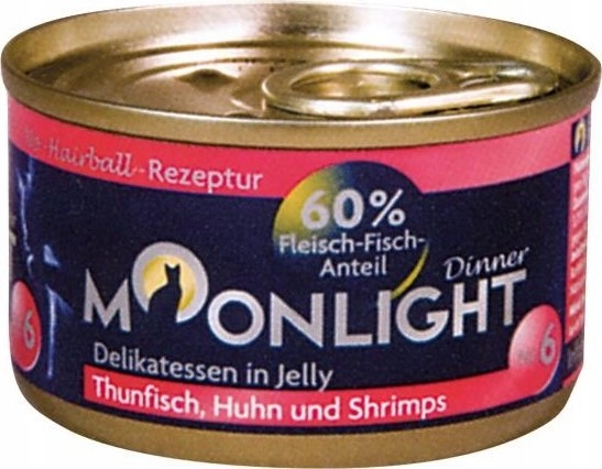 Moonlight Moonlight Dinner No. 6 -