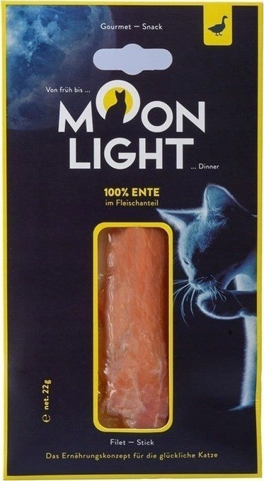 MOONLIGHT Dinner duck fillet – cat