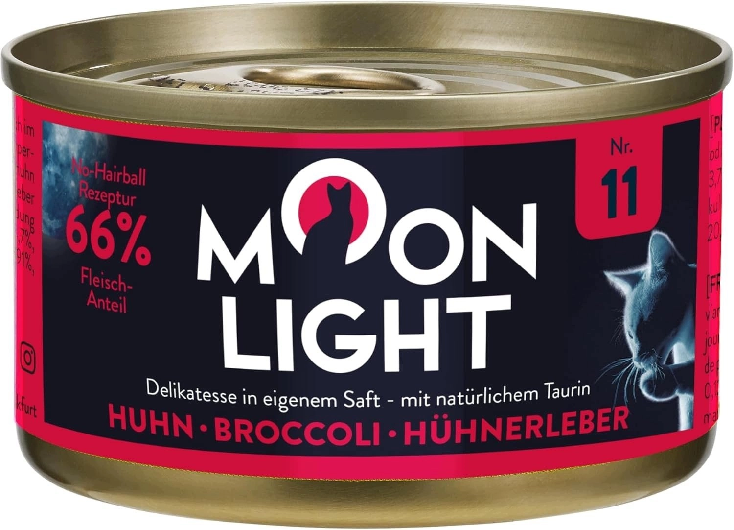 Moonlight Moonlight Dinner No. 11 Chicken