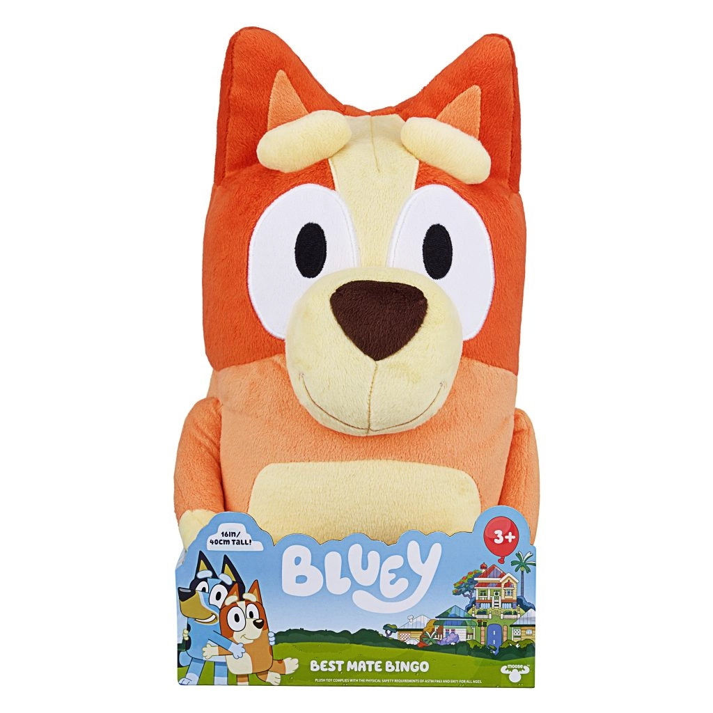 Bluey - Jumbo Plush 41 cm