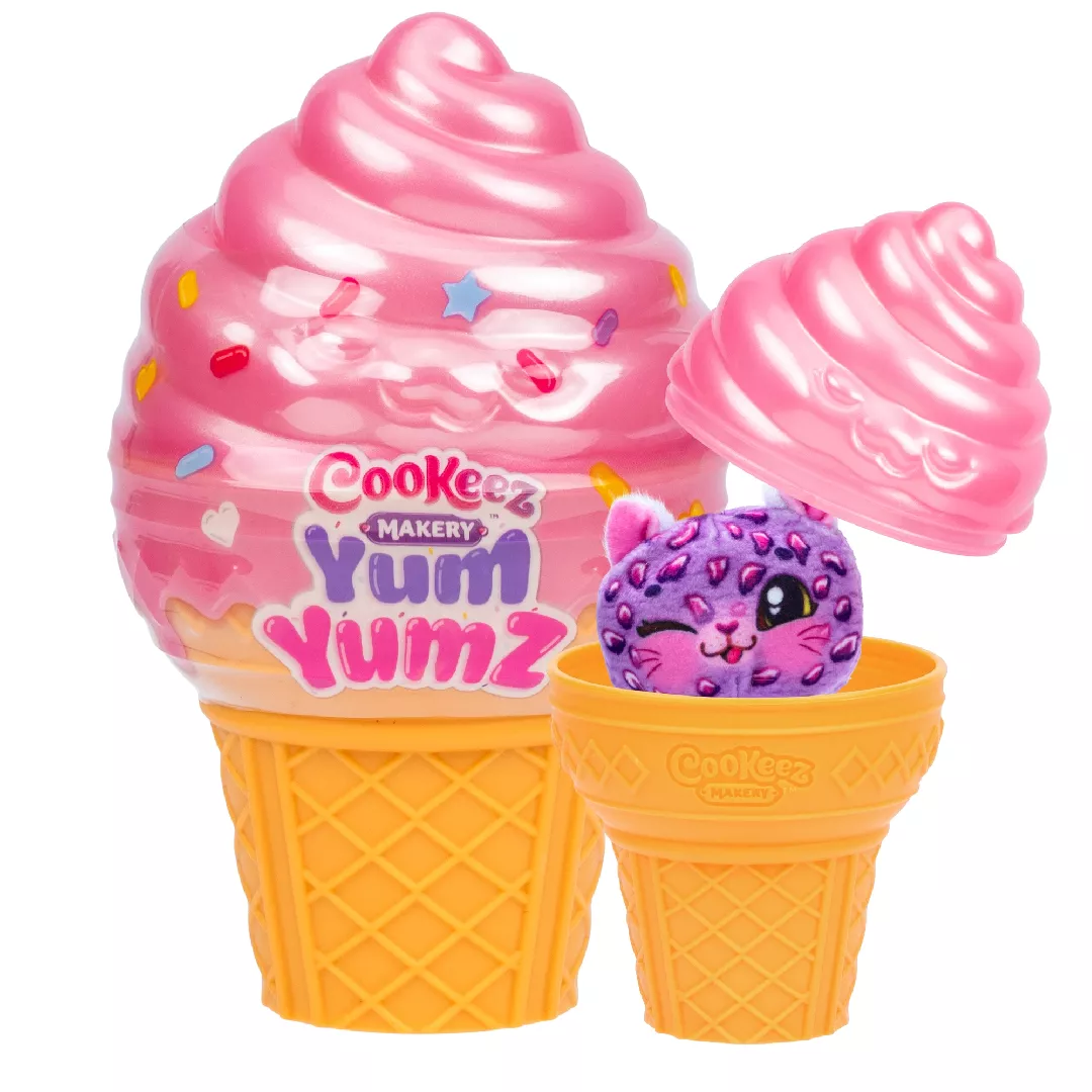 Cookeez - Makery Yum Yumz Single