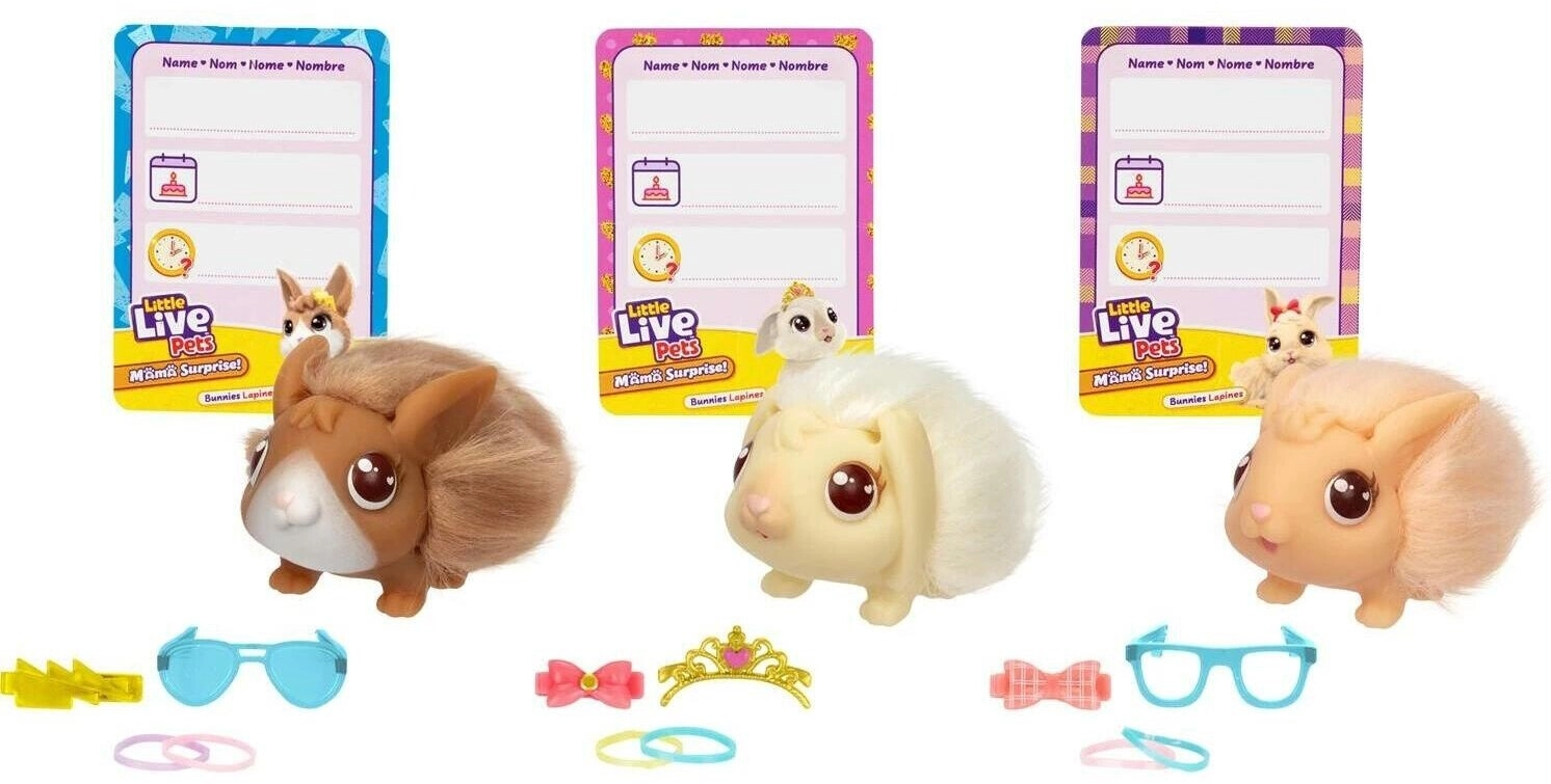 Moose Toys Ltd. Little Live Pets