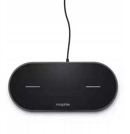 Mophie charger Inductive charger 2x10W Mophie