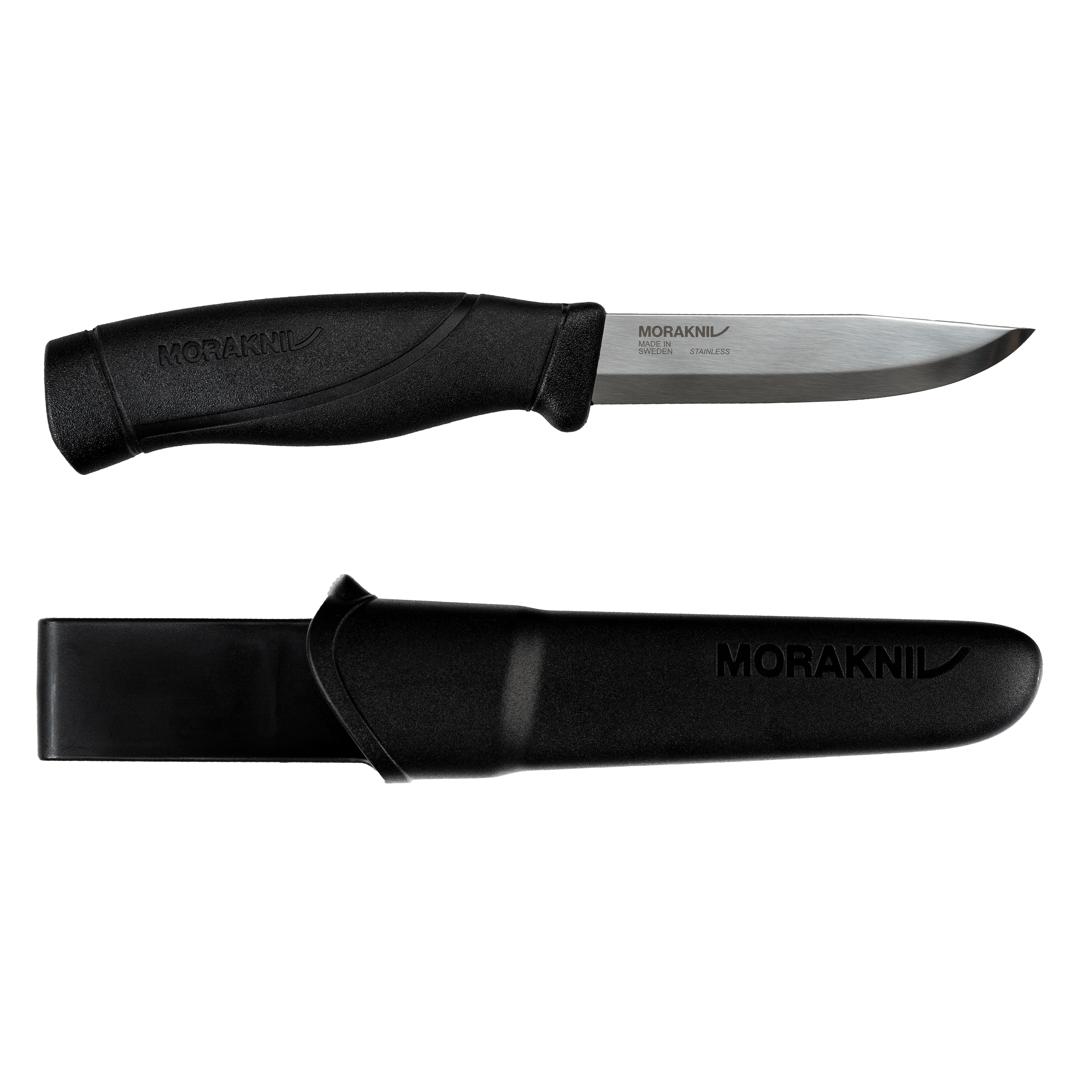 Morakniv Companion HeavyDuty Camper/scout Black 176-174