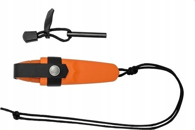 Morakniv Eldris pomara. knife with neck