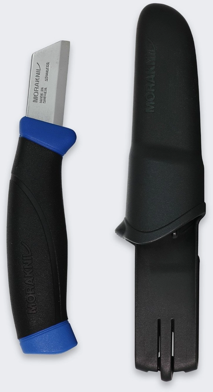Morakniv S Service Knife Stainless Steel