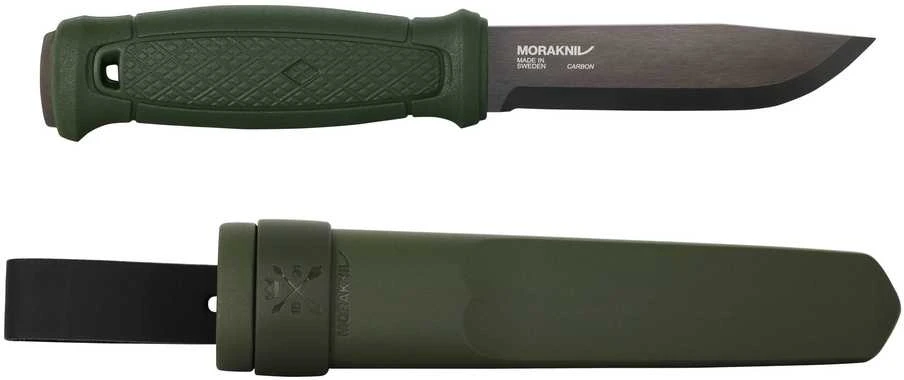 Morakniv Garberg BlackBlade with Polymer Sheath