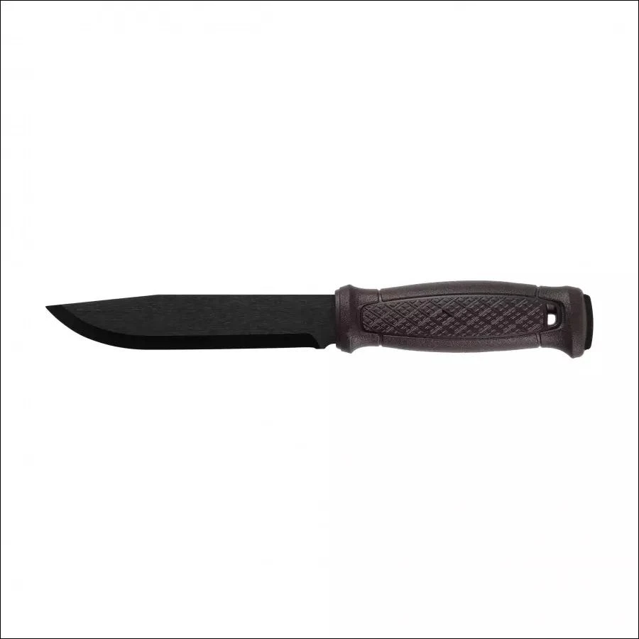 Morakniv Garberg Grand BlackBlade™ knife  leather