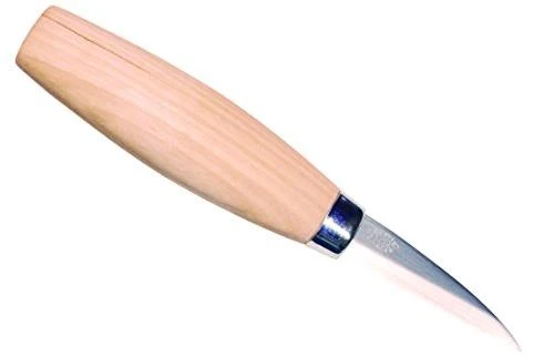 Wood carving knife Morakniv® 122  straight