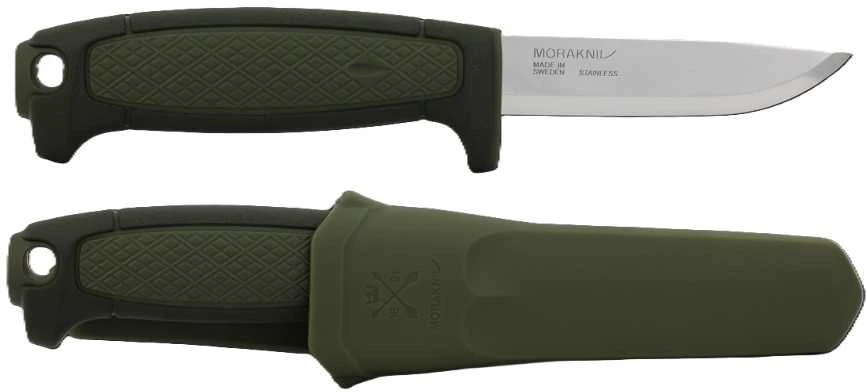 Morakniv Risberg Deep Forests knife (S)