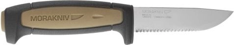 Knife MORAKNIV ® PRO ROPE  stainless