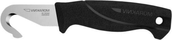 Morakniv Belly Opener Knife black stainless
