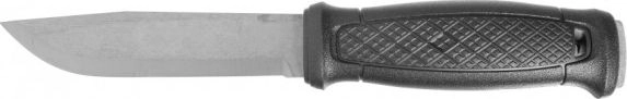 Morakniv Garberg knife with leather sheath
