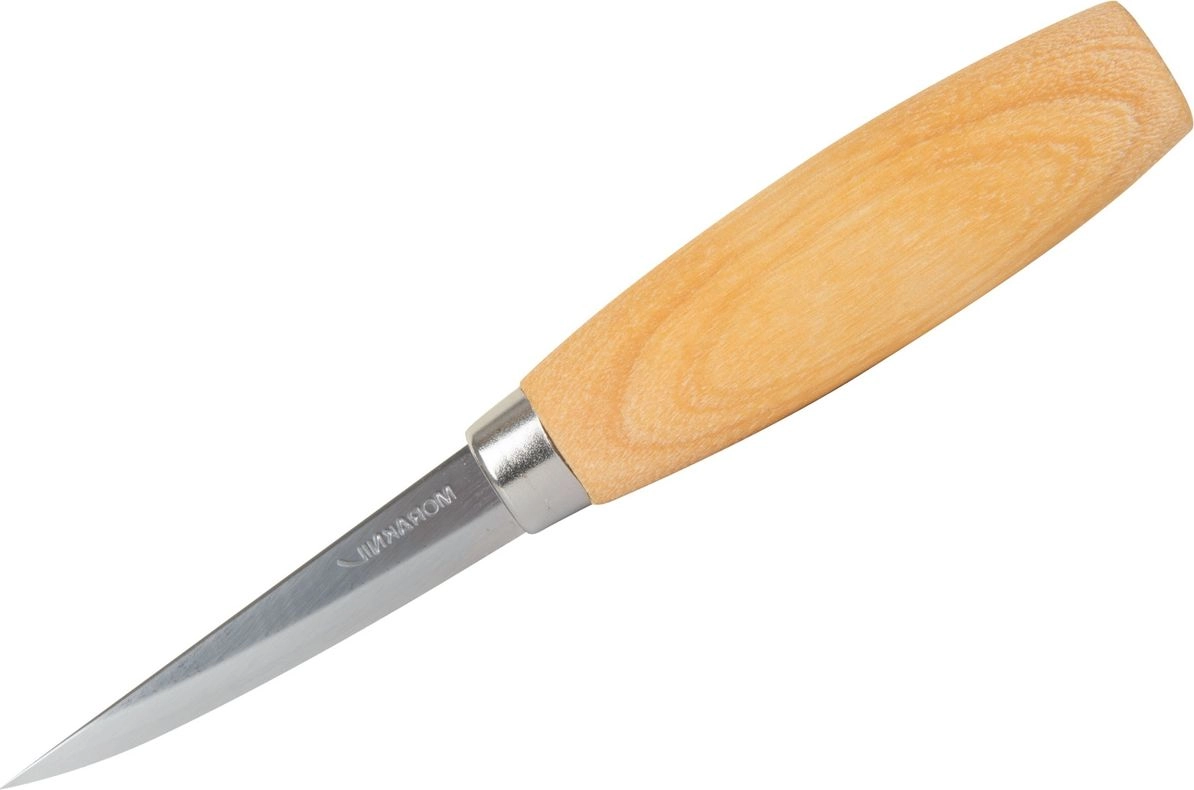 Mora knife Nóż Mora knife Woodcarving