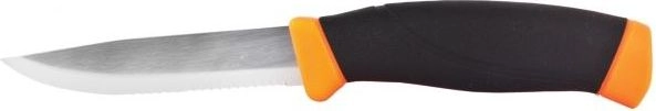MORA COMPANION F SERRATED KNIFE WITH