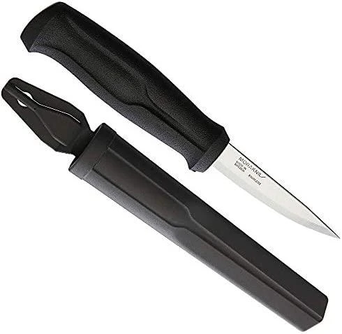 Medžio drožinėjimo peilis Morakniv® Basic  80mm