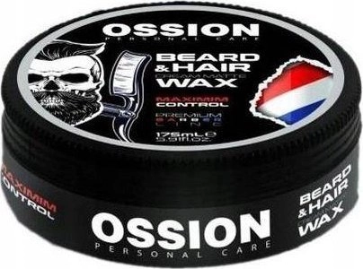 Morfose Ossion Personal Care Matte Wax