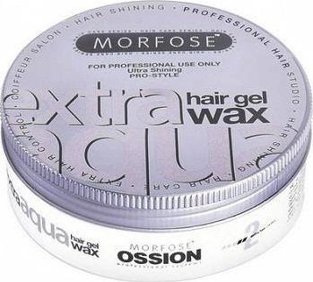 Morfose Extra Aqua Gel Hair Styling