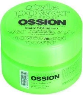Morfose Matte hair styling wax 100