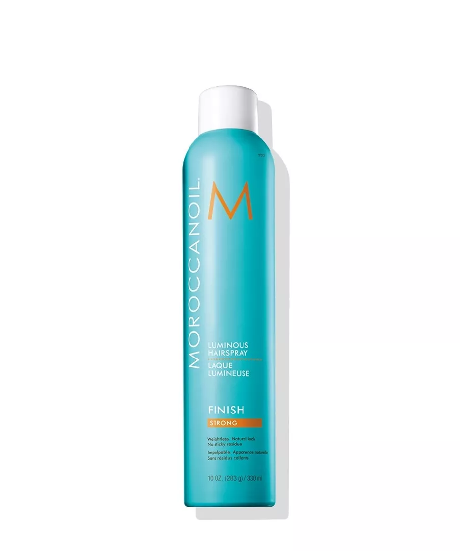 Moroccanoil Luminous Strong Hair spray Unisex