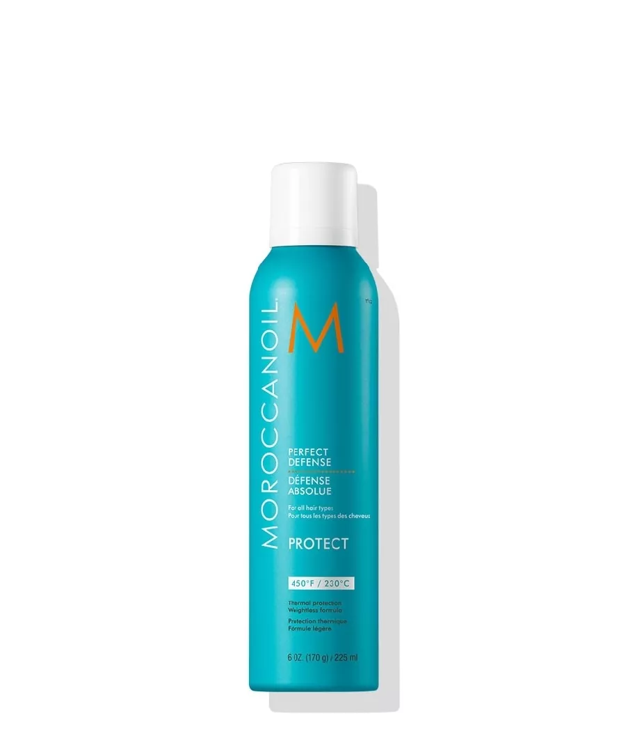 Moroccanoil Perfect Defense hair heat protection