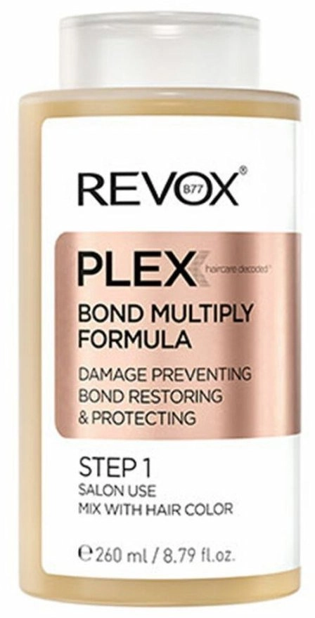 Revox B77 Plex Step 1 hair