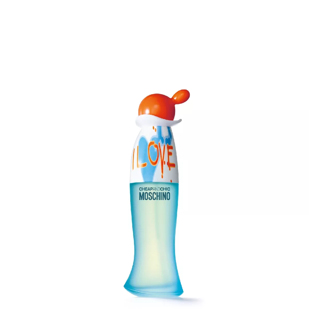 Moschino Cheap  Chic I Love Love