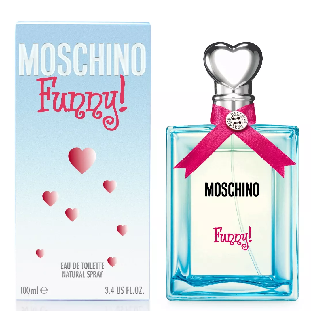 Moschino Funny! Eau De Toilette 100ml