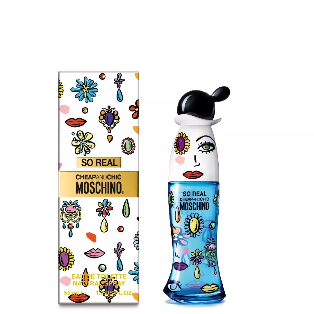 Moschino So Real Cheap Chic Eau