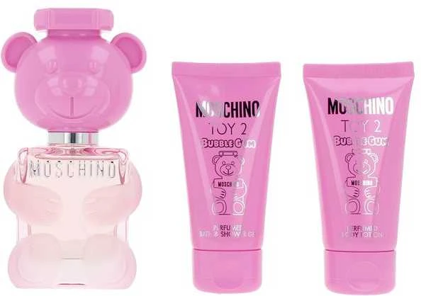 Moschino Set Moschino Toy 2 Bubble