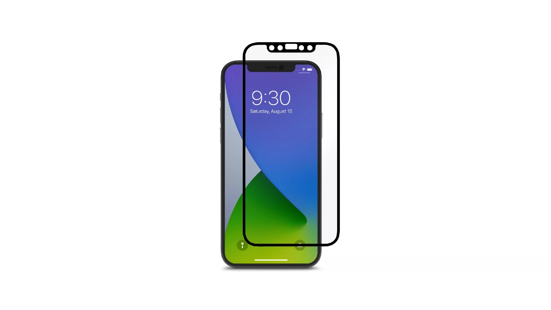 Moshi iVisor Anti-glare screen protector Apple