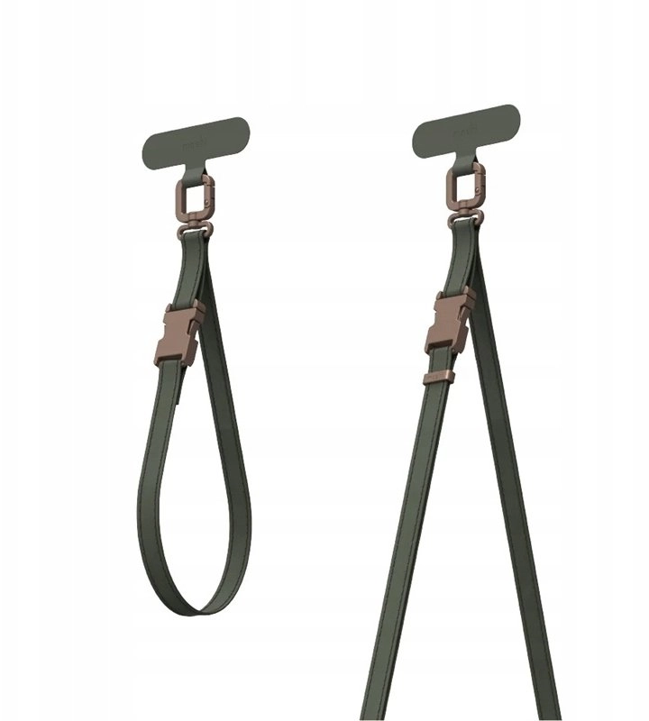 Moshi Moshi 2-in-1 Wrist  Body Strap