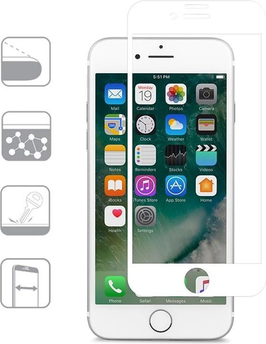 Moshi Moshi Ionglass - Screen Protector