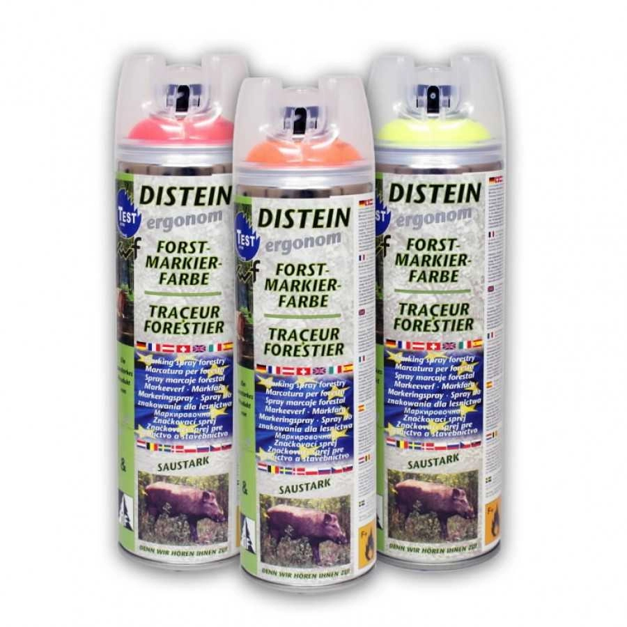 Forest marking paint DISTEIN - Neon