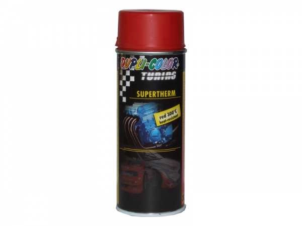 Motip Dažai Supertherm raudoni 400ml 300°C