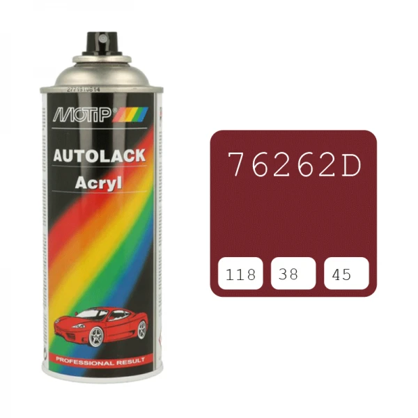 Motip Autoacryl spray 41210 - 400ml