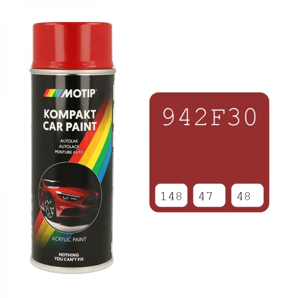 Motip Autoacryl spray 41450 - 400ml