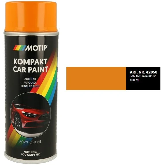Motip Autoacryl spray 42850 - 400ml