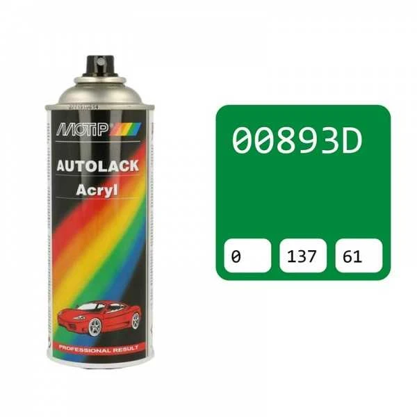 Motip car acrylic spray 44450 -