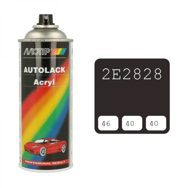 Motip Autoacryl spray 44635 - 400ml