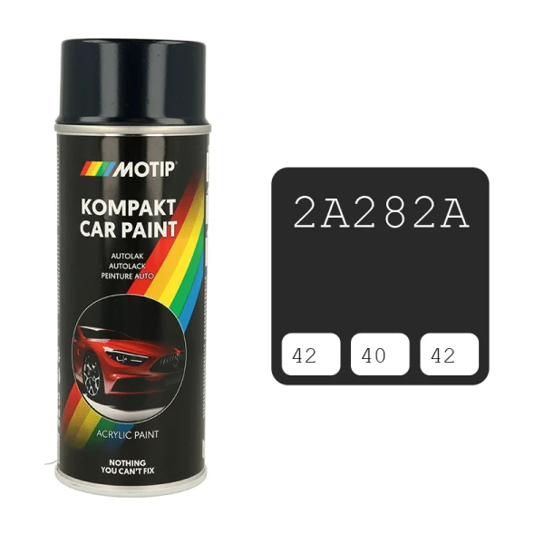 Motip Autoacryl spray 44640 - 400ml
