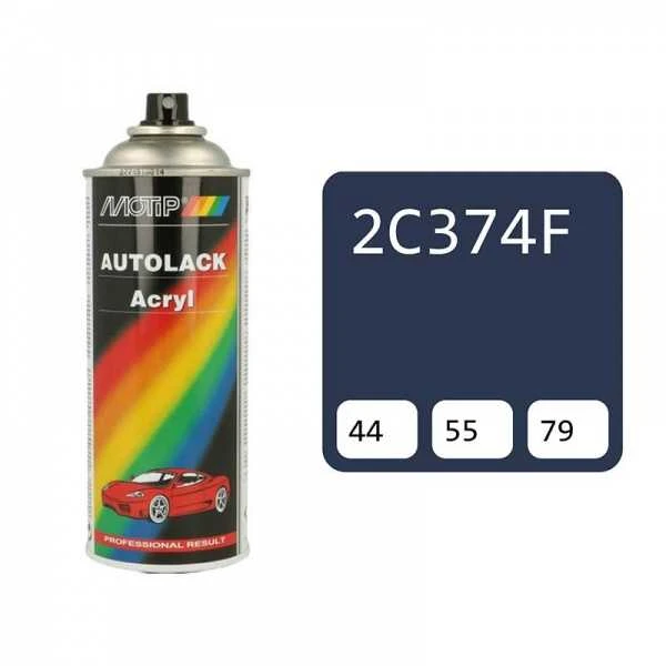 Motip Autoacryl spray 44840 - 400ml