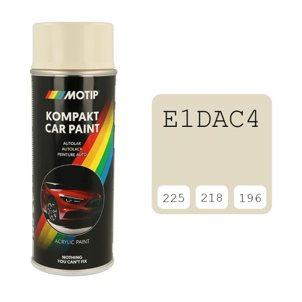 Motip Colored paint 400ml 45750 8711347457502