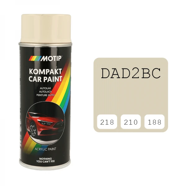 Motip Spalvoti dažai 400ml 46050 8711347460502