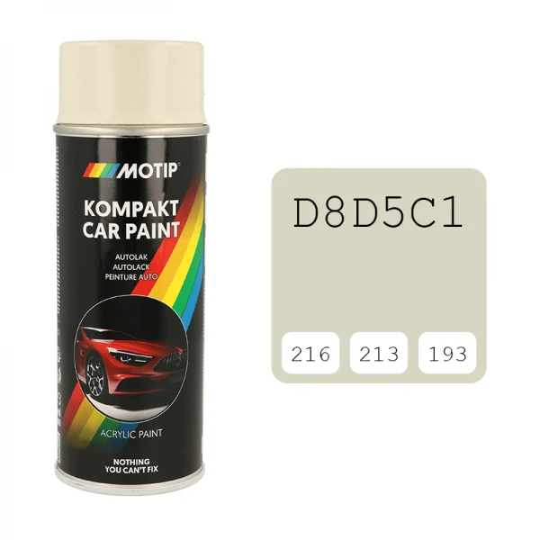 Motip Spalvoti dažai 400ml 46100 8711347461004