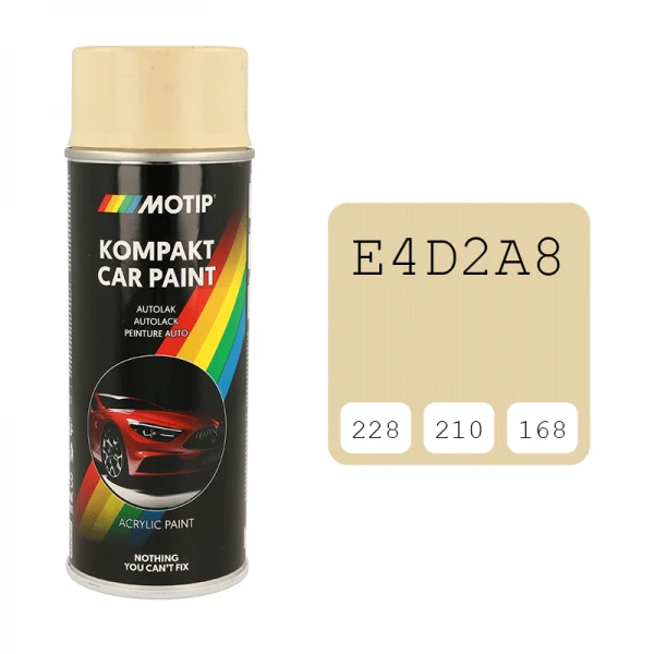 Motip Colour paint 400ml 46300 8711347463008